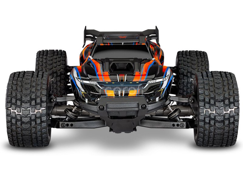 RC auto Traxxas Mini XRT 1:12 VXL-3s 4WD RTR, zelená