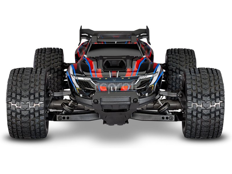 RC auto Traxxas Mini XRT 1:12 VXL-3s 4WD RTR, zelená
