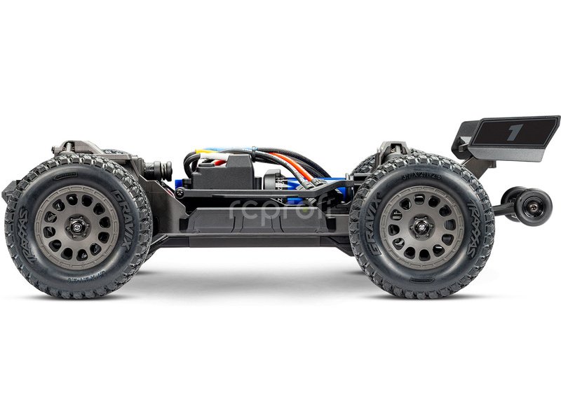 RC auto Traxxas Mini XRT 1:12 VXL-3s 4WD RTR, zelená