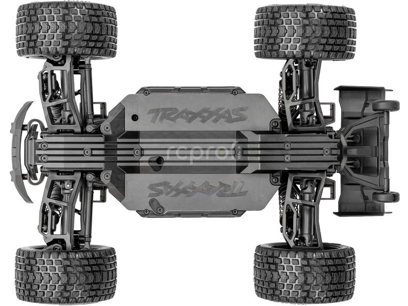 RC auto Traxxas Mini XRT 1:12 VXL-3s 4WD RTR, zelená