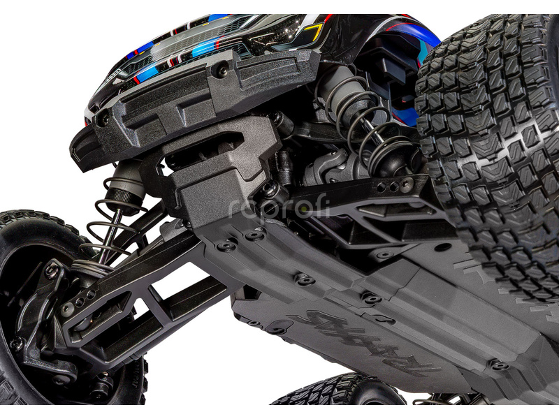 RC auto Traxxas Mini XRT 1:12 VXL-3s 4WD RTR, zelená