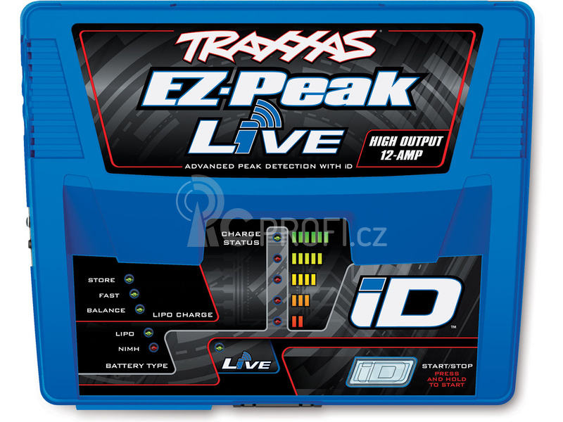 Traxxas nabíječ EZ-Peak Live 100W