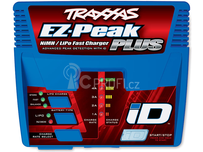 Traxxas nabíječ EZ-Peak Plus LiPo/NiMH 40W