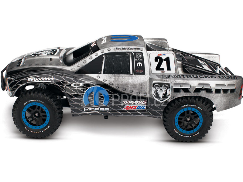 Traxxas Nitro Slash 1:10 RTR Chad Hord