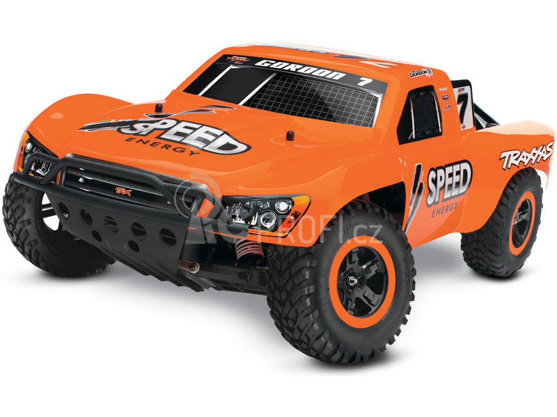 Traxxas Nitro Slash 1:10 RTR Chad Hord