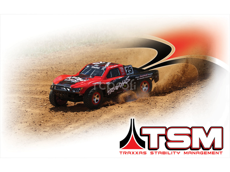 Traxxas Nitro Slash 1:10 RTR Hawaiian