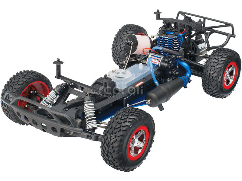Traxxas Nitro Slash 1:10 RTR Hawaiian