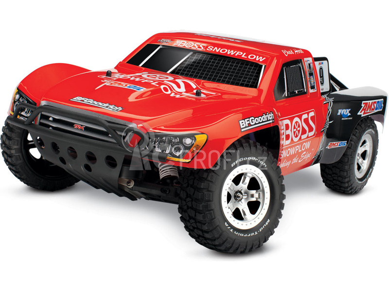 Traxxas Nitro Slash 1:10 RTR Mark Jenkins