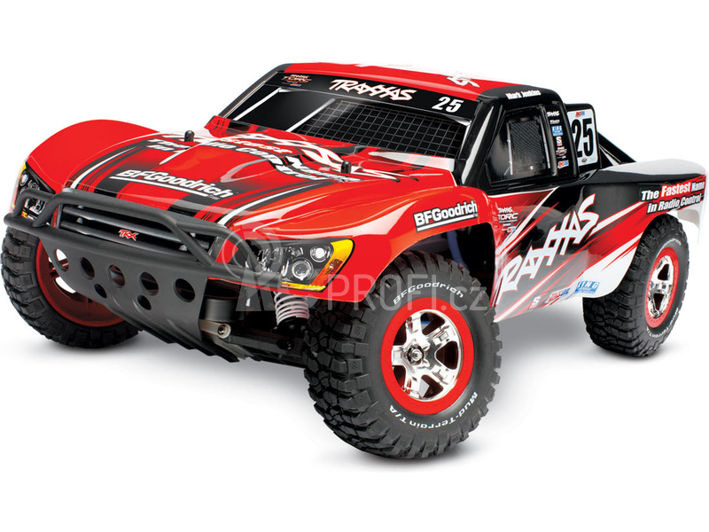 Traxxas Nitro Slash 1:10 RTR Robby Gordon