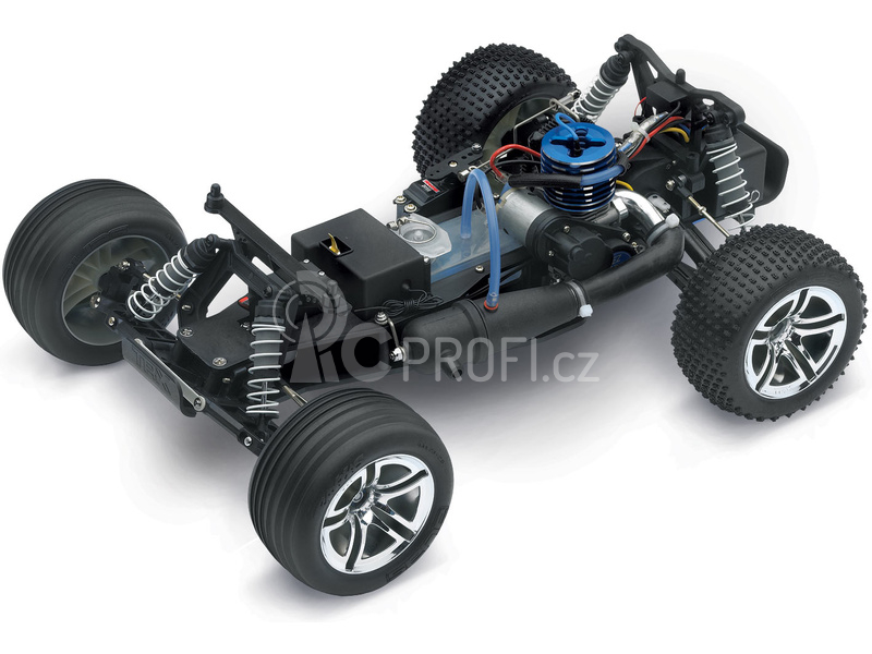 Traxxas Nitro Sport 1:10 RTR modrý