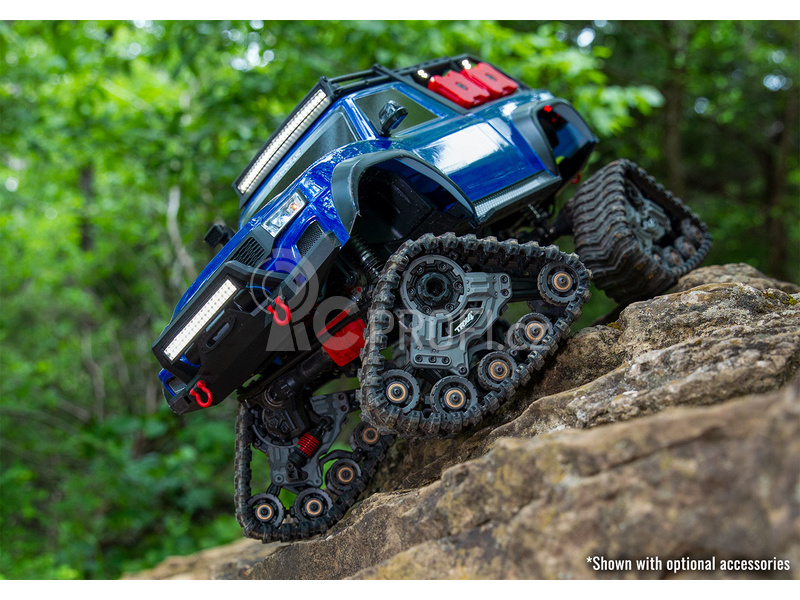 Traxxas pásový podvozek Traxx