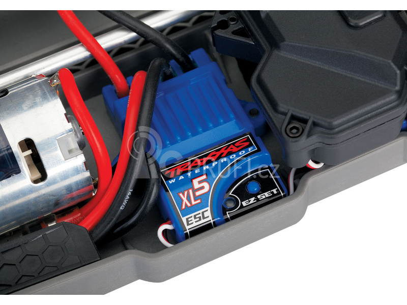 Traxxas podvozek 4-Tec 2.0 1:10 RTR