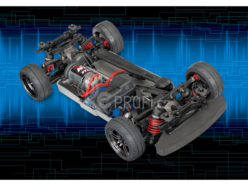 Traxxas podvozek 4-Tec 2.0 1:10 RTR