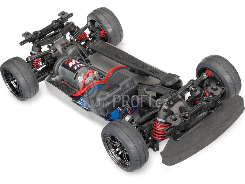 Traxxas podvozek 4-Tec 2.0 1:10 RTR