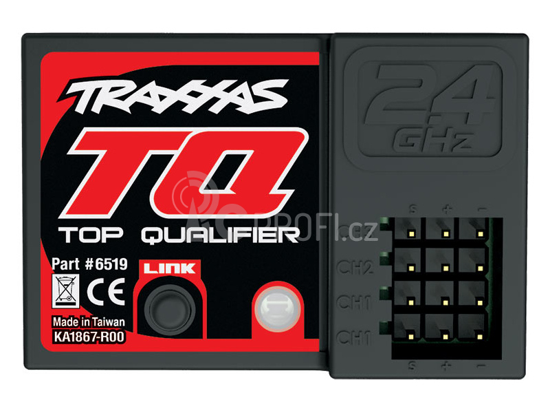 Traxxas podvozek 4-Tec 2.0 1:10 RTR