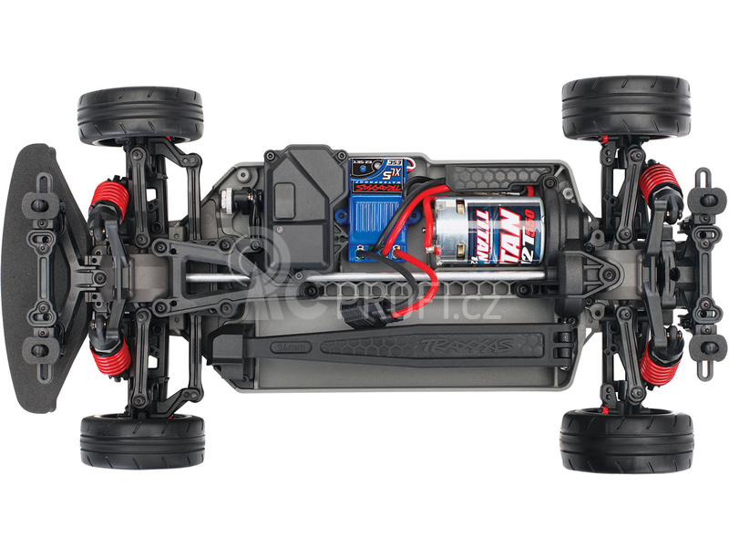 Traxxas podvozek 4-Tec 2.0 1:10 RTR