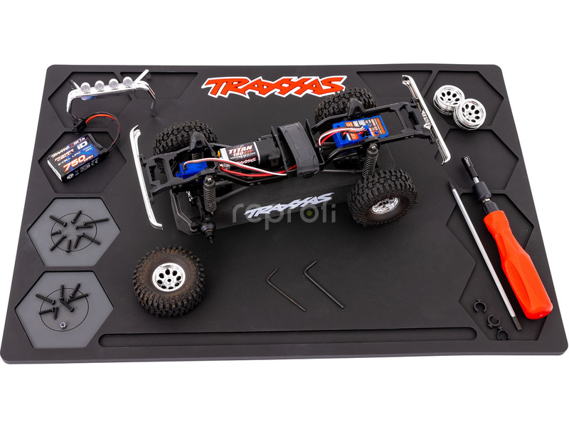 Traxxas pracovní podložka 49x33cm
