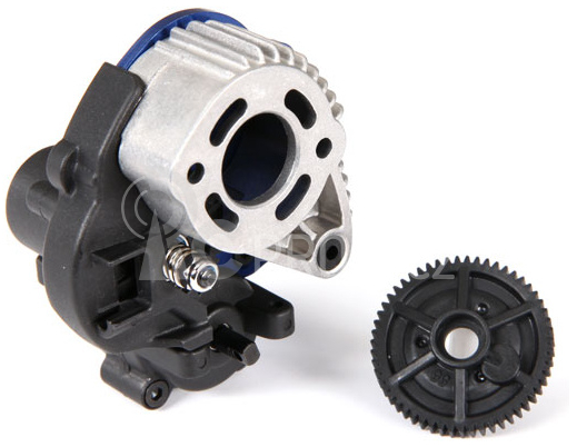 Traxxas převodovka kompletní (pro 1:16 Brushed)