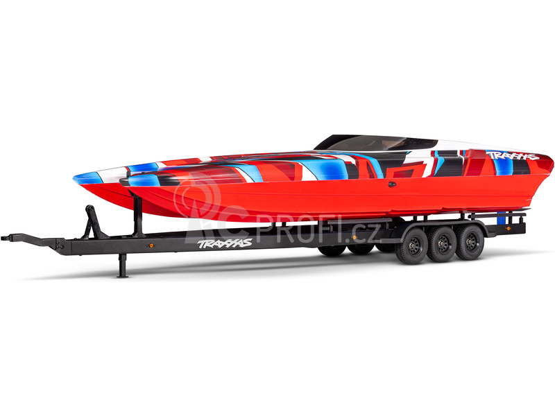 Traxxas přívěs pro Spartan/DCB M41