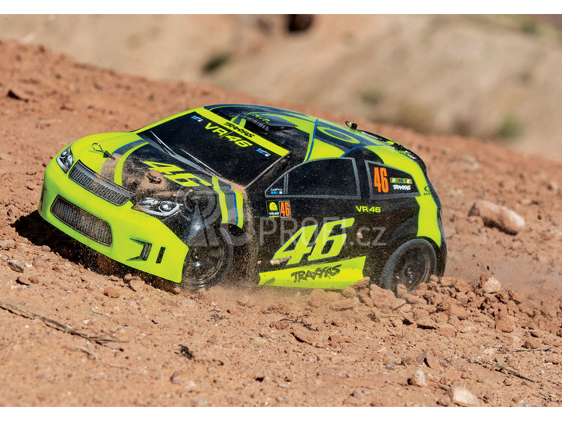 Traxxas Rally 1:18 4WD RTR Valentino Rossi