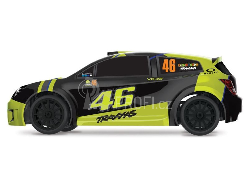 Traxxas Rally 1:18 4WD RTR Valentino Rossi