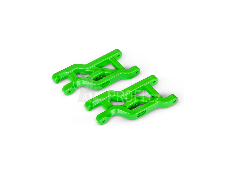 Traxxas rameno podvozku přední HD zelené (2)