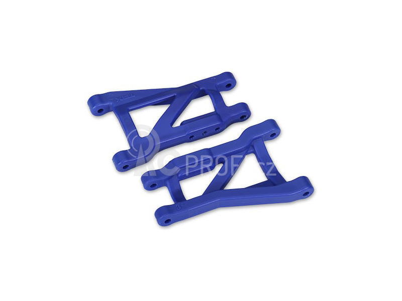 Traxxas rameno podvozku zadní HD modré (2)
