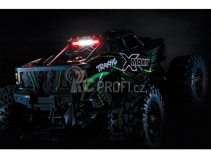 Traxxas sada LED osvětlení kompletní: X-Maxx