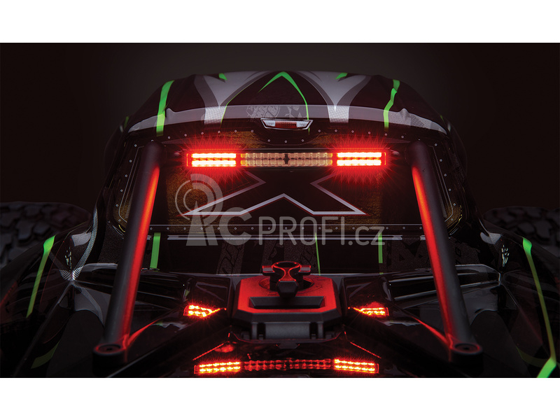 Traxxas sada LED osvětlení kompletní: X-Maxx