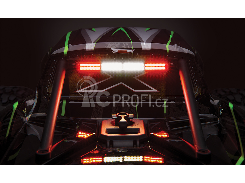 Traxxas sada LED osvětlení kompletní: X-Maxx