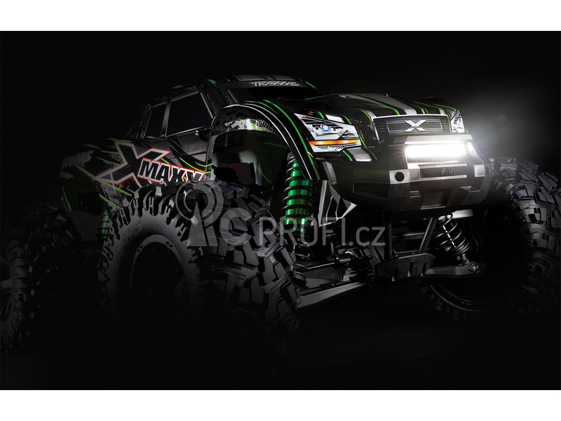 Traxxas sada LED osvětlení kompletní: X-Maxx