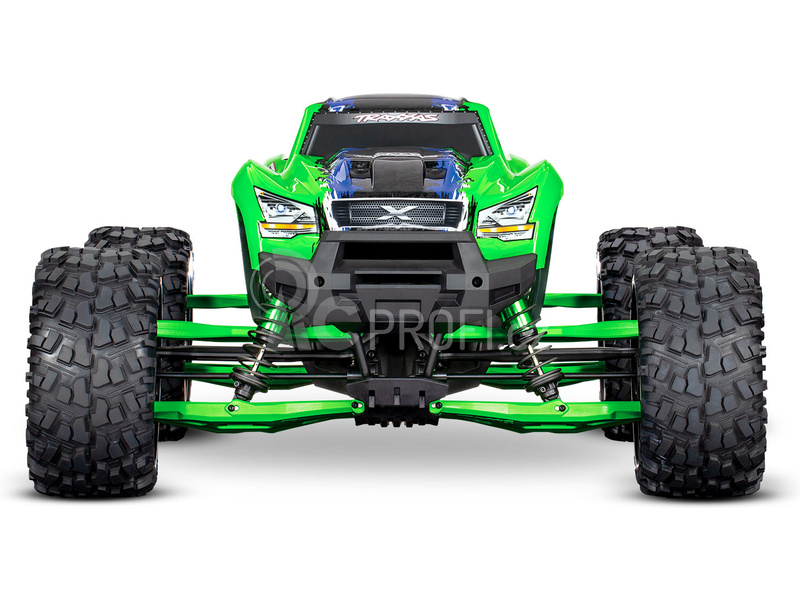 Traxxas sada WideMaxx černá (pro X-Maxx)