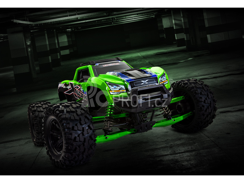 Traxxas sada WideMaxx červená (pro X-Maxx)