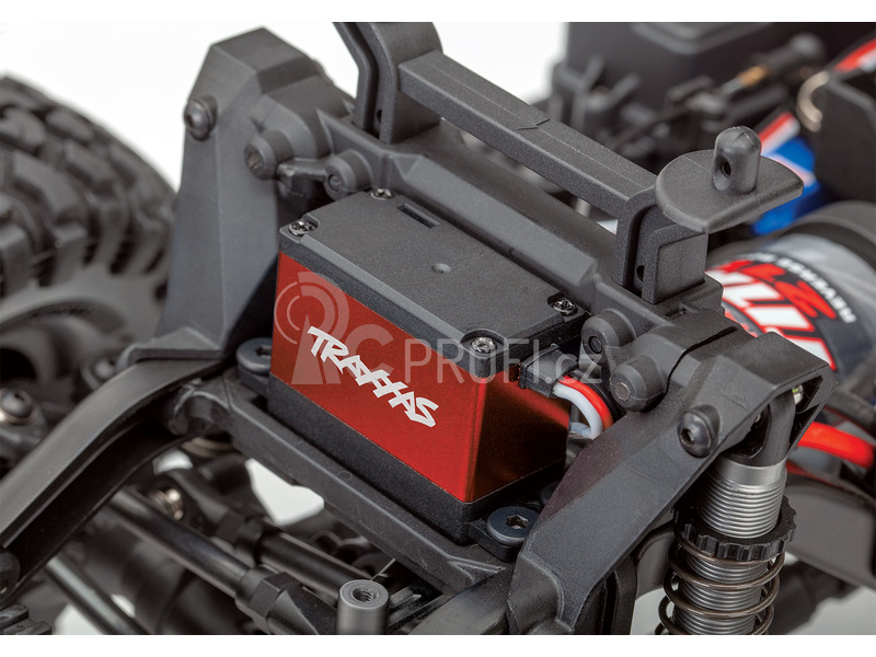 Traxxas servo 2255 29kg.cm BL MG voděodolné