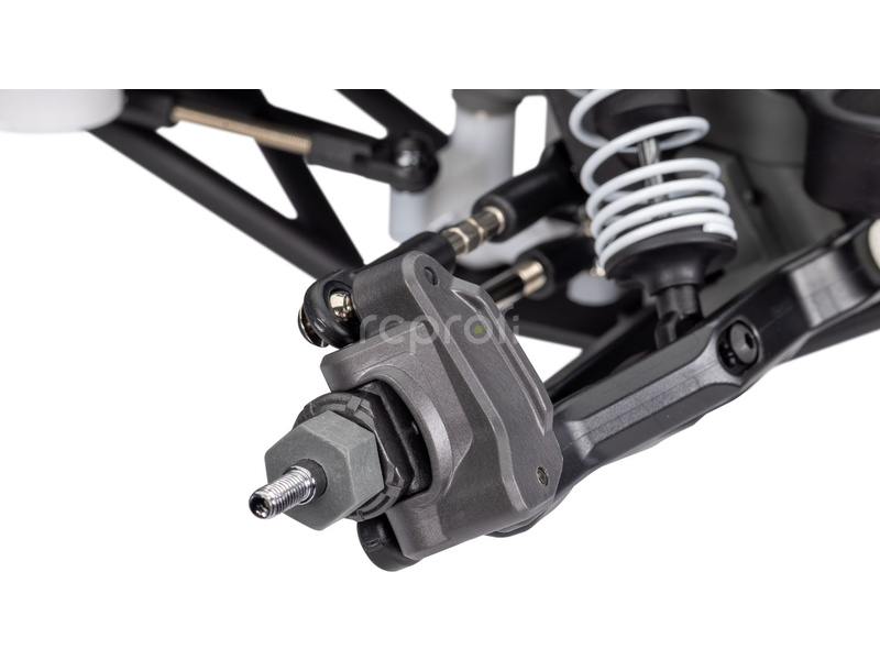 RC auto Traxxas Slash 1:10 BL-2s HD RTR, modrá