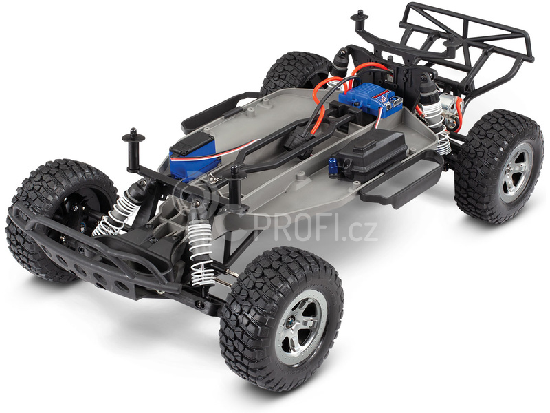 RC auto Traxxas Slash 1:10 Kit