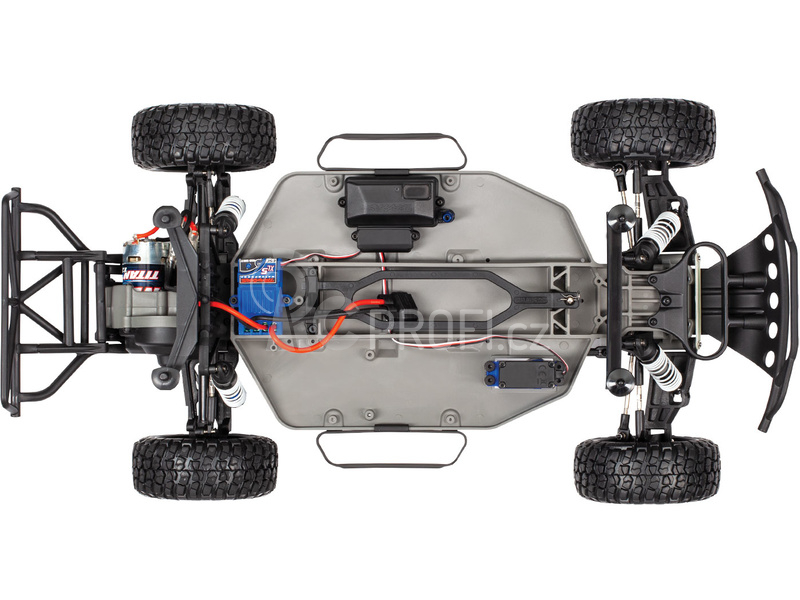 RC auto Traxxas Slash 1:10 Kit