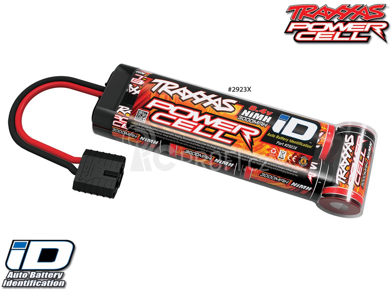 RC auto Traxxas Slash 1:10 OBA RTR, bílá