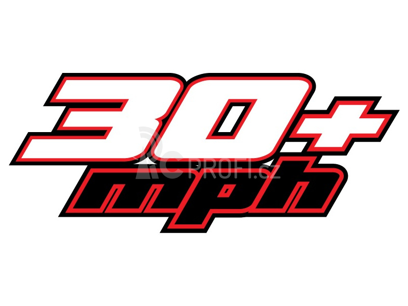 RC auto Traxxas Slash 1:10 OBA RTR, Mark Jenkins