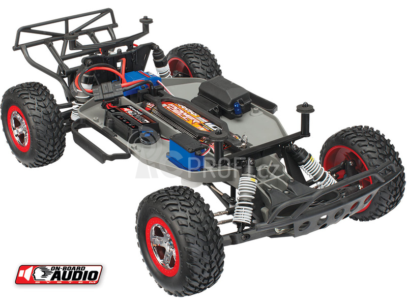 RC auto Traxxas Slash 1:10 OBA RTR, Mark Jenkins
