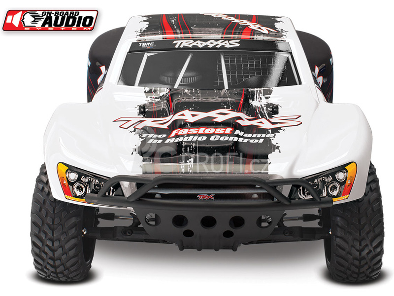 RC auto Traxxas Slash 1:10 OBA RTR, Mike Jenkins