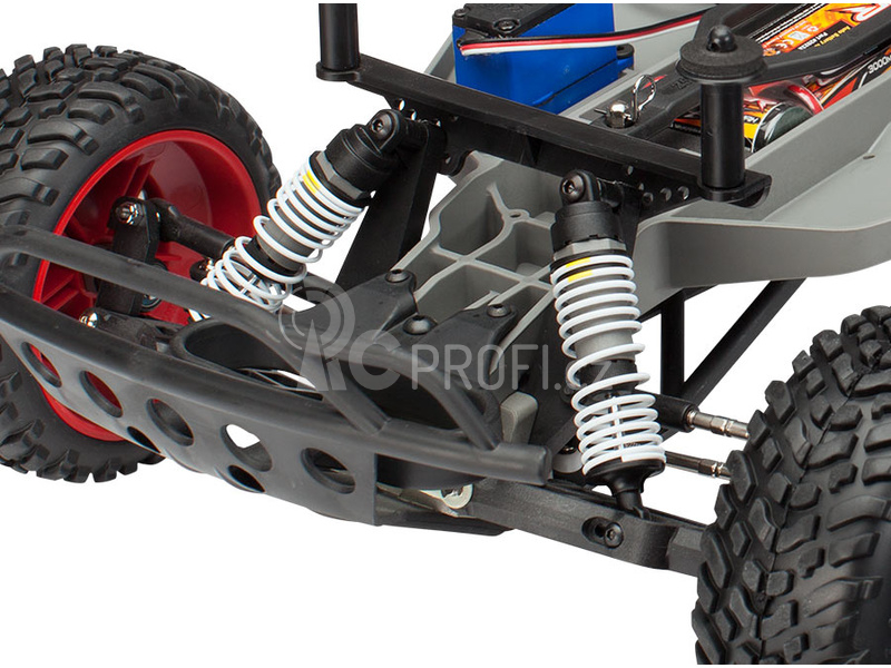 RC auto Traxxas Slash 1:10 OBA RTR, Mike Jenkins
