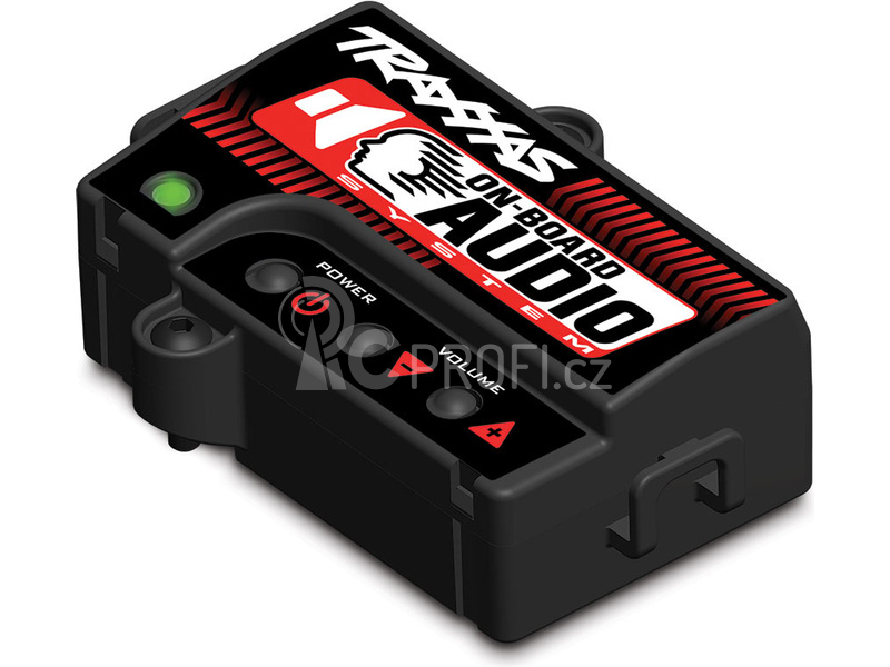 RC auto Traxxas Slash 1:10 OBA RTR, Mike Jenkins