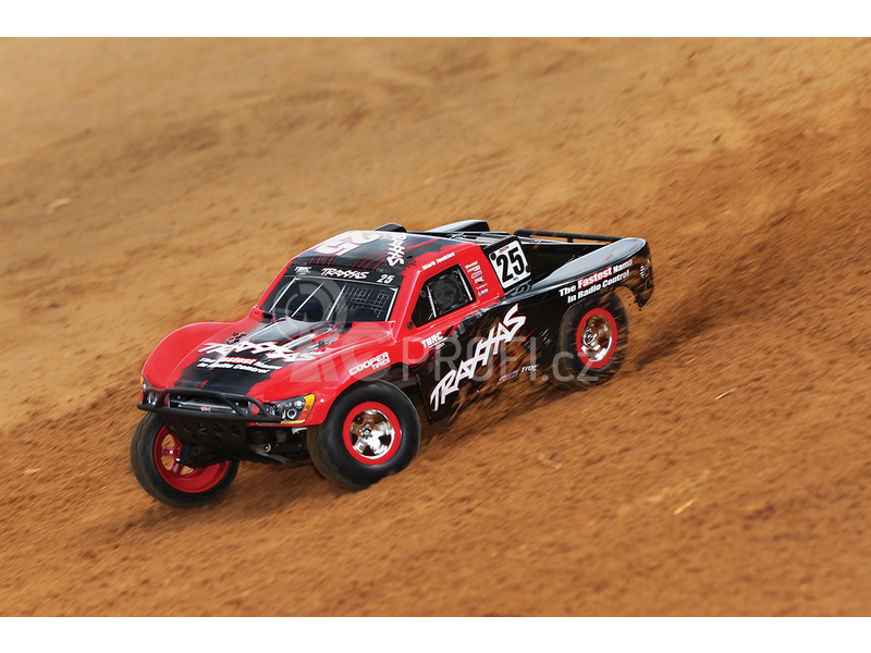 RC auto Traxxas Slash 1:10 OBA RTR, modrá