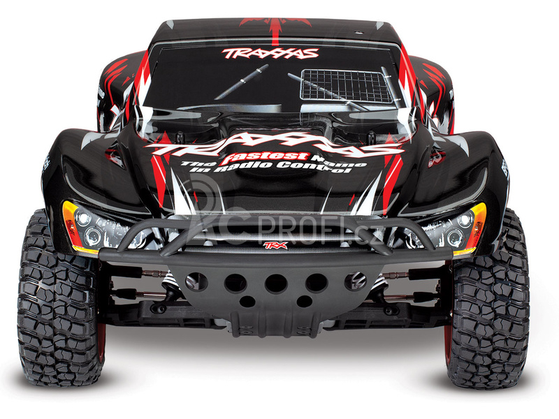 RC auto Traxxas Slash 1:10 RTR, černá