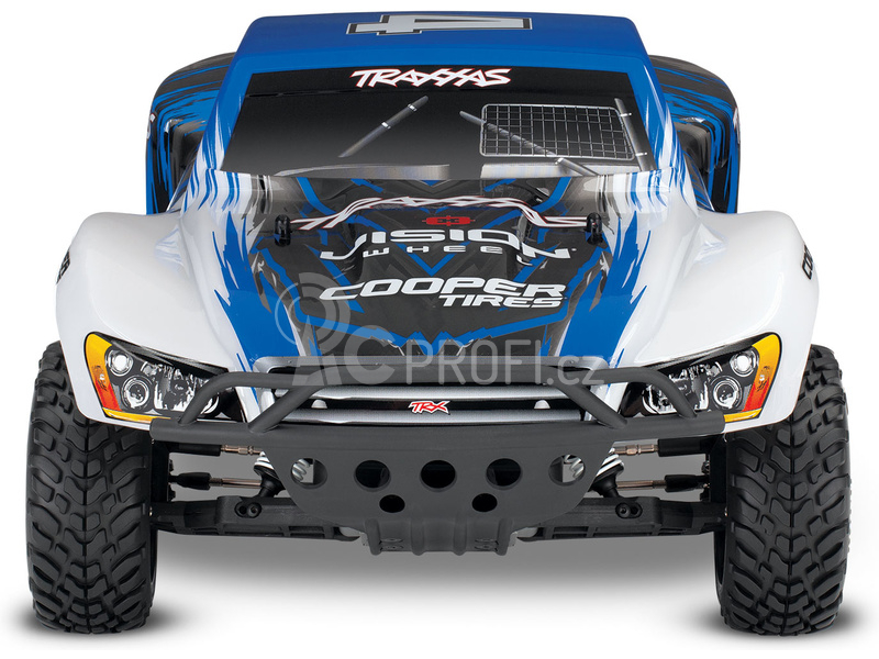 RC auto Traxxas Slash 1:10 RTR, černá