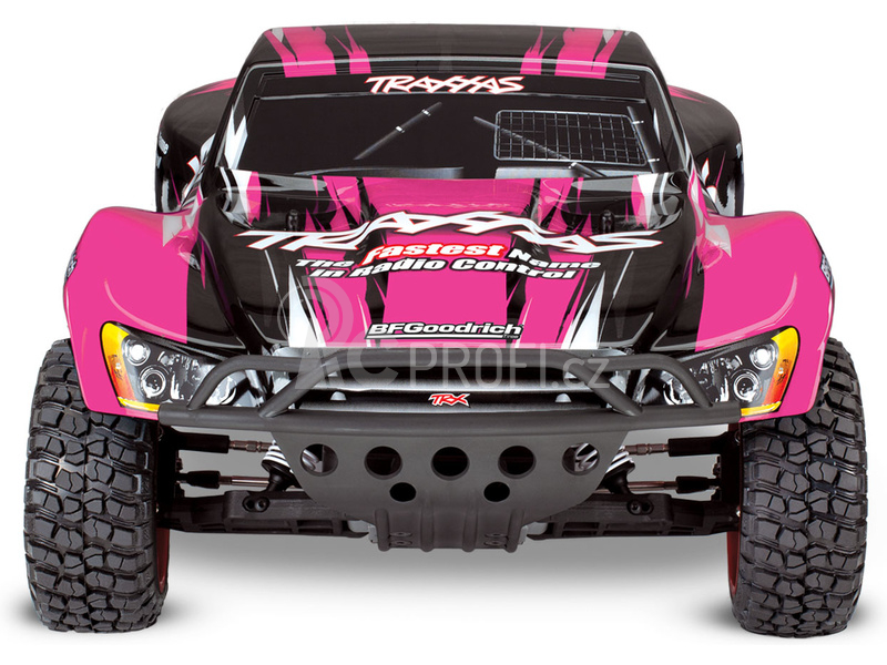 RC auto Traxxas Slash 1:10 RTR, černá