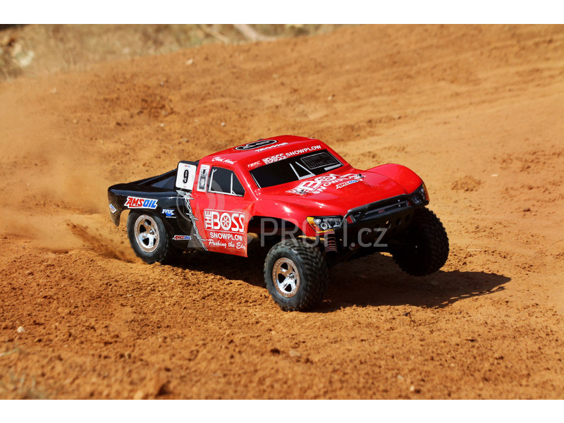 RC auto Traxxas Slash 1:10 RTR, Gunk