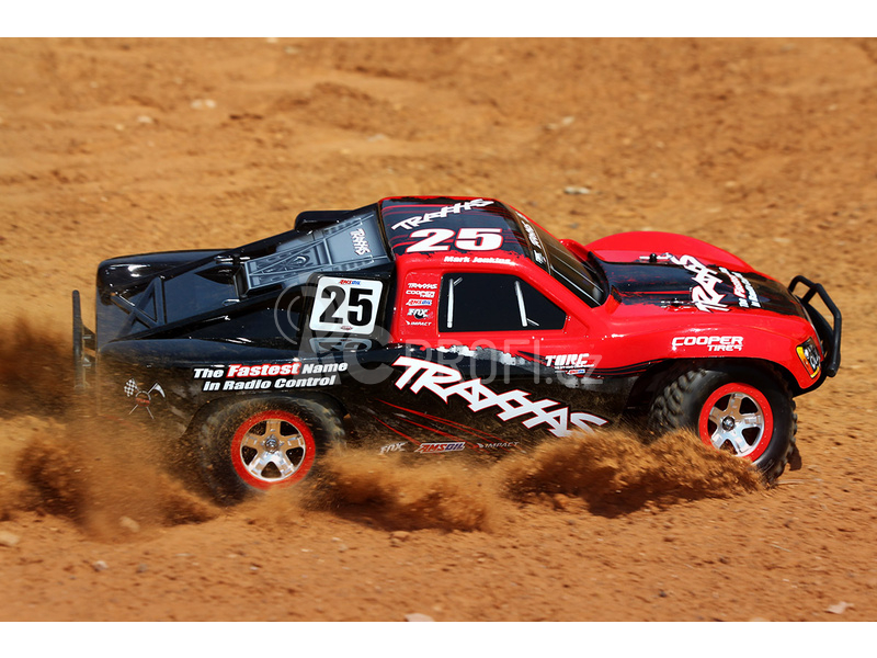 RC auto Traxxas Slash 1:10 RTR, Gunk