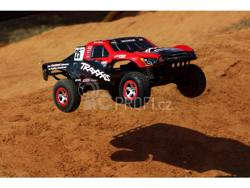 RC auto Traxxas Slash 1:10 RTR, Gunk